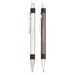 Union Pritned - Metal Aluminum Click Ballpoint Pen | https://www.bestnamebadges.com