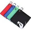 Microfiber Waffle Golf Towel | https://www.bestnamebadges.com