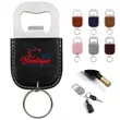 Beer Bottle Opener Keychain Gift | https://www.bestnamebadges.com