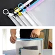 Transparent File Bag A4 Student Information Stationery | https://www.bestnamebadges.com