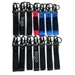 Motorcycle Fabric Keychain | https://www.bestnamebadges.com