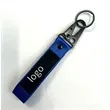 Motorcycle Fabric Keychain | https://www.bestnamebadges.com