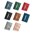 A5 PU Leather Notebook with Storage Pocket | https://www.bestnamebadges.com