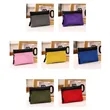 Durable Zippered Coin Pouch with Front Pocket | https://www.bestnamebadges.com