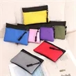 Durable Zippered Coin Pouch with Front Pocket | https://www.bestnamebadges.com