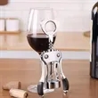 Premium Wing Corkscrew Wine Opener with Gift Box | https://www.bestnamebadges.com