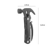 Multifunction Emergency Hammer Tool With Pliers Saw Knife | https://www.bestnamebadges.com
