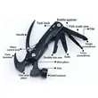 Multifunction Emergency Hammer Tool With Pliers Saw Knife | https://www.bestnamebadges.com