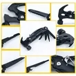 Multifunction Emergency Hammer Tool With Pliers Saw Knife | https://www.bestnamebadges.com
