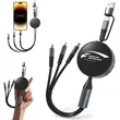3-in-1 Fast Charging Cable with Gift Box | https://www.bestnamebadges.com