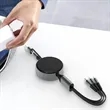 3-in-1 Fast Charging Cable with Gift Box | https://www.bestnamebadges.com