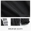 Lightweight Drawstring Backpack With Front Pocket For Sports | https://www.bestnamebadges.com
