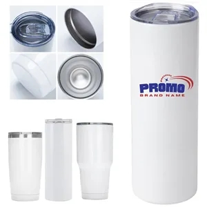 20oz. Sublimation Stainless Steel Insulated Tumbler