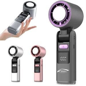 Portable Foldable Handheld Fan with many Speed Adjustment