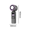 Portable Foldable Handheld Fan with many Speed Adjustment | https://www.bestnamebadges.com