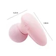 Mini USB Rechargeable Massage Gun For Muscle Relief Portable | https://www.bestnamebadges.com