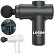 Portable LCD Massage Gun Deep Tissue Muscle Relief Electric | https://www.bestnamebadges.com
