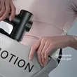Portable LCD Massage Gun Deep Tissue Muscle Relief Electric | https://www.bestnamebadges.com