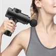 Portable LCD Massage Gun Deep Tissue Muscle Relief Electric | https://www.bestnamebadges.com