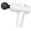 Portable LCD Massage Gun Deep Tissue Muscle Relief Electric | https://www.bestnamebadges.com