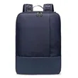Convertible Laptop Backpack Briefcase Shoulder Strap Handle | https://www.bestnamebadges.com