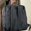 Waterproof Nylon Backpack Tote With Top Handle Work Travel | https://www.bestnamebadges.com