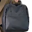 Waterproof Nylon Backpack Tote With Top Handle Work Travel | https://www.bestnamebadges.com