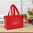 Portable Lunch Cooler Bag | https://www.bestnamebadges.com