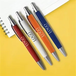 Plastic Ball Pen