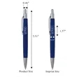 Plastic Ball Pen | https://www.bestnamebadges.com