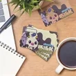 Full Color Clear Stickers | https://www.bestnamebadges.com