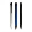 Union Printed - Click Premium Metal Ballpoint Pen  | https://www.bestnamebadges.com