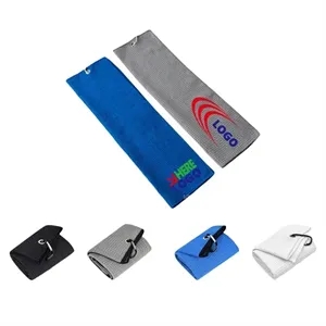 Golf Towel MOQ100
