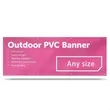 Custom Outdoor Billboard Banner Brand Promotion | https://www.bestnamebadges.com