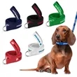 Dog Leash | https://www.bestnamebadges.com