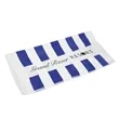 Seaside Beach Towel | https://www.bestnamebadges.com
