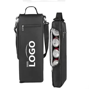 Golf Bag Cooler (6.5 " x 17.5 " x 3.2 ")