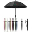 51" Arc Golf Umbrella | https://www.bestnamebadges.com