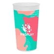 32 Oz. Full Color Big Game Stadium Cup | https://www.bestnamebadges.com