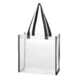 Clear EVA Tote Bag | https://www.bestnamebadges.com