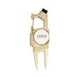 Divot Tool Ball Marker Gift Set | https://www.bestnamebadges.com