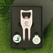 Cap Clip Ball Marker Gift Box Set | https://www.bestnamebadges.com