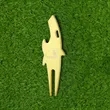 Creative Shark Style Divot Tool | https://www.bestnamebadges.com