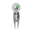 Golf Ball Marker Gift Box Set | https://www.bestnamebadges.com