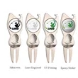 Golf Divot Tool Gift Set | https://www.bestnamebadges.com