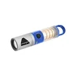 LED Lantern Flashlight With Carabiner | https://www.bestnamebadges.com