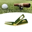 Golf Cigar Holder Divot Tool Gift Set | https://www.bestnamebadges.com