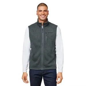 Marmot Men's Dropline Fleece Vest | https://www.bestnamebadges.com