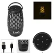 Flame Lantern Speaker | https://www.bestnamebadges.com