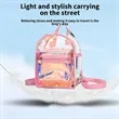 Waterproof Backpack Clear Bag | https://www.bestnamebadges.com